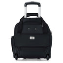 Delsey Paris Sky Max 2.0 (Raynair) - 2 - Rollen - Kabinentrolley 38 cm (schwarz) - Markenkoffer