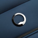 Delsey Paris Sky Max 2.0 Slim Line - 4-Rollen-Kabinentrolley 55 cm (blau) - Ansicht 7