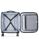 Delsey Paris Sky Max 2.0 Slim Line - 4-Rollen-Kabinentrolley 55 cm (blau) - Ansicht 4