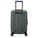 Delsey Paris Turenne 2.0 - 4-Rollen-Kabinentrolley S 56 cm erw. (grün) - Ansicht 4