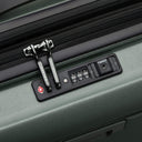 Delsey Paris Turenne 2.0 - 4 - Rollen - Kabinentrolley S 56 cm erw. (grün) - Markenkoffer