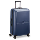 Delsey Paris Turenne 2.0 - 4 - Rollen - Trolley 76 cm L (nachtblau) - Markenkoffer