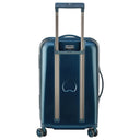 Delsey Paris Turenne - 4 - Rollen - Kabinentrolley 55 cm S (nachtblau) - Markenkoffer