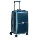 Delsey Paris Turenne - 4 - Rollen - Kabinentrolley 55 cm S (nachtblau) - Markenkoffer