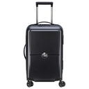 Delsey Paris Turenne - 4-Rollen-Kabinentrolley 55 cm S (schwarz)