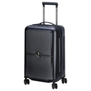 Delsey Paris Turenne - 4-Rollen-Kabinentrolley 55 cm S (schwarz) - Ansicht 2