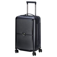 Delsey Paris Turenne - 4-Rollen-Kabinentrolley 55 cm S (schwarz) - Ansicht 2