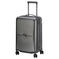Delsey Paris Turenne - 4-Rollen-Kabinentrolley 55 cm S (silber) - Ansicht 2