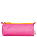 DerDieDas ErgoFlex Easy Exclusive ECO - Schulranzen Set 5tlg. 950g (Pink Planet) - Markenkoffer