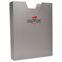 DerDieDas ErgoFlex Easy Exclusive ECO - Schulranzen Set 5tlg. 950g (Pink Planet) - Markenkoffer