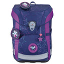 DerDieDas ErgoFlex Easy Exclusive LED - Schulranzen Set 5 tlg. 950g (Dancing Star) - Ansicht 2