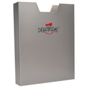 DerDieDas ErgoFlex Easy Exklusiv Superflash - Schulranzen Set 5 tlg. 950g (Coral Reef) - Markenkoffer