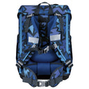 DerDieDas ErgoFlex Easy - Schulranzen Set 5tlg. 950 g (Dark Dragon) - Markenkoffer