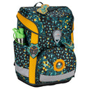 DerDieDas ErgoFlex Easy - Schulranzen Set 5tlg. 950 g (Dino Time) - Markenkoffer