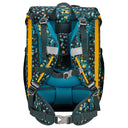 DerDieDas ErgoFlex Easy - Schulranzen Set 5tlg. 950 g (Dino Time) - Markenkoffer