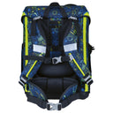 DerDieDas ErgoFlex Easy - Schulranzen Set 5tlg. 950 g (Neon Crazy) - Ansicht 4