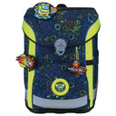 DerDieDas ErgoFlex Easy - Schulranzen Set 5tlg. 950 g (Neon Crazy) - Ansicht 2