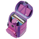 DerDieDas ErgoFlex Easy - Schulranzen Set 5tlg. 950 g (Purple Unicorn) - Markenkoffer