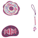 DerDieDas ErgoFlex Easy - Schulranzen Set 5tlg. 950 g (Sweet Sprinkles) - Ansicht 12
