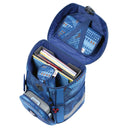 DerDieDas ErgoFlex Easy - Schulranzen Set 5tlg. 950 g (Turbo Speed) - Ansicht 5