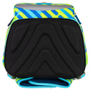 DerDieDas ErgoFlex Easy Superflash Neon - Schulranzen Set 5tlg. 950 g (Monster) - Markenkoffer