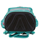 DerDieDas ErgoFlex Light - Schulranzen Set 5tlg. 800g (Butterfly Garden) - Markenkoffer