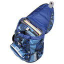 DerDieDas ErgoFlex Light - Schulranzen Set 5tlg. 800g (Dark Dragon) - Markenkoffer