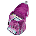 DerDieDas ErgoFlex Light - Schulranzen Set 5tlg. 800g (Sweet Sprinkles) - Markenkoffer