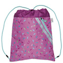 DerDieDas ErgoFlex Light - Schulranzen Set 5tlg. 800g (Sweet Sprinkles) - Markenkoffer