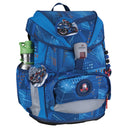 DerDieDas ErgoFlex Light - Schulranzen Set 5tlg. 800g (Turbo Speed) - Ansicht 3