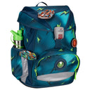 DerDieDas ErgoFlex - Schulranzen Set 5tlg. 800g (Magic Light) - Markenkoffer