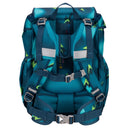 DerDieDas ErgoFlex - Schulranzen Set 5tlg. 800g (Magic Light) - Markenkoffer