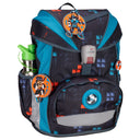 DerDieDas ErgoFlex Light - Schulranzen Set 5tlg. 800g (Ninja Fighter) - Ansicht 3