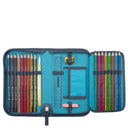 DerDieDas ErgoFlex Light - Schulranzen Set 5tlg. 800g (Ninja Fighter) - Ansicht 9