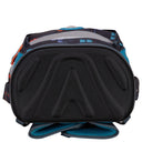 DerDieDas ErgoFlex - Schulranzen Set 5tlg. 800g (Ninja Fighter) - Markenkoffer