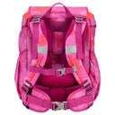 DerDieDas ErgoFlex Light - Schulranzen Set 5tlg. 800g (Roses) - Ansicht 4