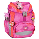 DerDieDas ErgoFlex Light - Schulranzen Set 5tlg. 800g (Roses) - Ansicht 3