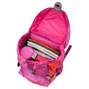 DerDieDas ErgoFlex Light - Schulranzen Set 5tlg. 800g (Roses) - Ansicht 5