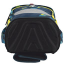 DerDieDas ErgoFlex - Schulranzen Set 5tlg. 800g (Speed Challenge) - Markenkoffer