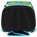 DerDieDas ErgoFlex Tiny Exklusiv Neon - Schulranzen Set 5tlg. 900g (Monster) - Markenkoffer