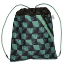 DerDieDas ErgoFlex Tiny Exklusiv Superflash - Schulranzen Set 5 tlg. 900g (Super Trunk) - Markenkoffer