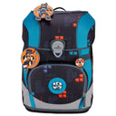 DerDieDas ErgoFlex Tiny - Schulranzen Set 5tlg. 900g (Ninja Fighter) - Ansicht 2