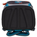 DerDieDas ErgoFlex Tiny - Schulranzen Set 5tlg. 900g (Ninja Fighter) - Markenkoffer