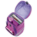 DerDieDas ErgoFlex Tiny - Schulranzen Set 5tlg. 900g (Purple Unicorn) - Markenkoffer