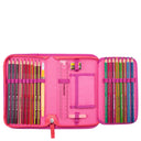 DerDieDas ErgoFlex Tiny - Schulranzen Set 5tlg. 900g (Roses) - Ansicht 7