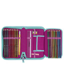 DerDieDas ErgoFlex Tiny - Schulranzen Set 5tlg. 900g (Sweet Sprinkles) - Markenkoffer