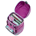 DerDieDas ErgoFlex Tiny - Schulranzen Set 5tlg. 900g (Sweet Sprinkles) - Markenkoffer