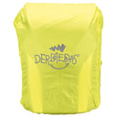 DerDieDas Zubehör - Regencape (gelb) - Markenkoffer