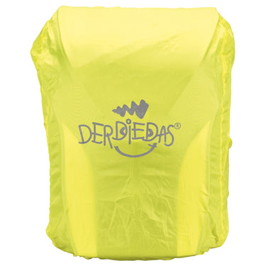 DerDieDas Zubehör - Regencape (gelb) - Markenkoffer