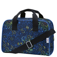 DerDieDas Zubehör - Sporttasche 35 cm (Neon Crazy) - Markenkoffer